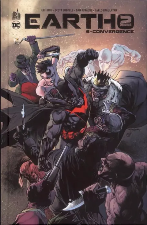 Earth 2 6 Convergence