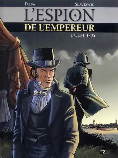 L'Espion de l'empereur