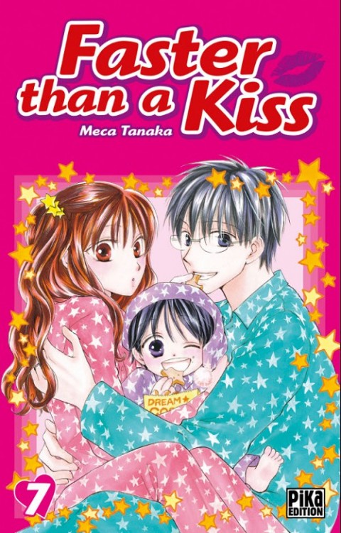 Faster than a kiss Tome 7