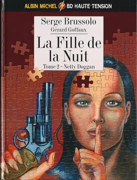 La Fille de la nuit Tome 2 Netty Doggan
