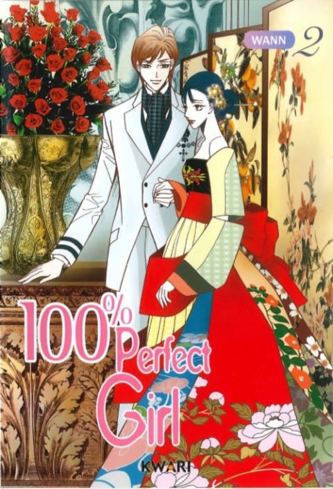 100% perfect girl Tome 2