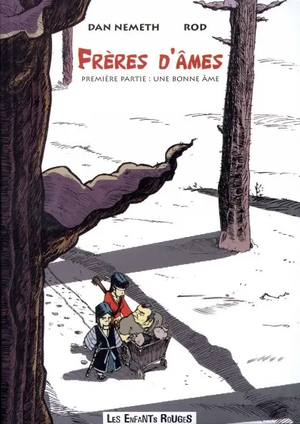 Frères d'âmes