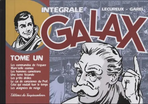 Galax