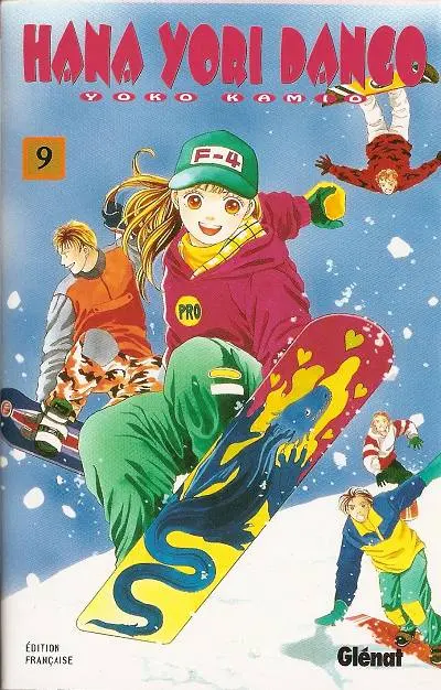 Hana Yori Dango 9