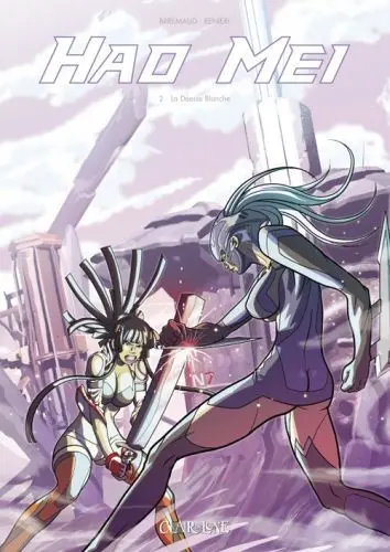 Hao Mei Tome 2 La Déesse Blanche 2/2