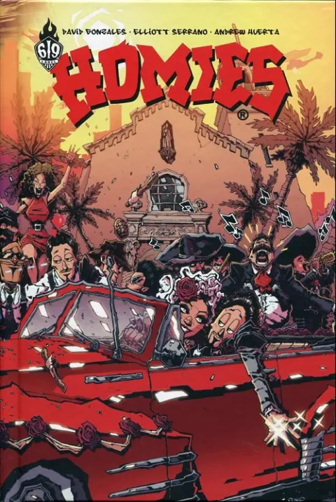 Homies Tome 1