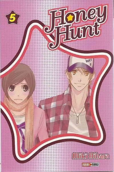 Honey hunt 5
