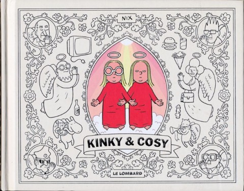 Couverture de l'album Kinky & Cosy