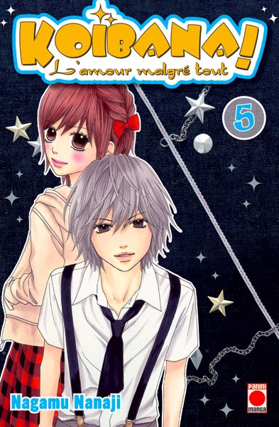 Koibana ! L'amour malgré tout Tome 5