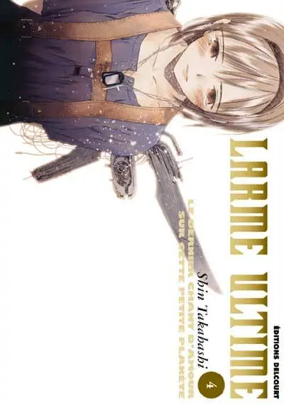 Larme ultime 4