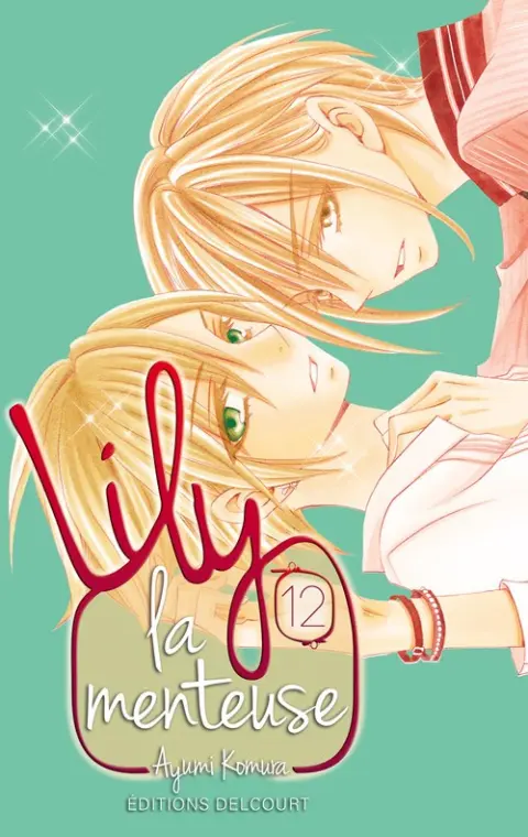 Lily la menteuse 12