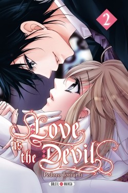 Couverture de l'album Love is the Devil 2