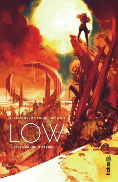 Low Tome 3 Les Rivages de l'espérance
