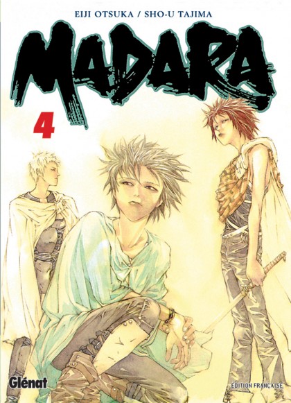 Couverture de l'album Madara 4