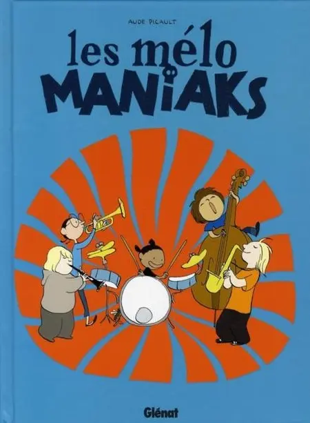 Les Mélo maniaks