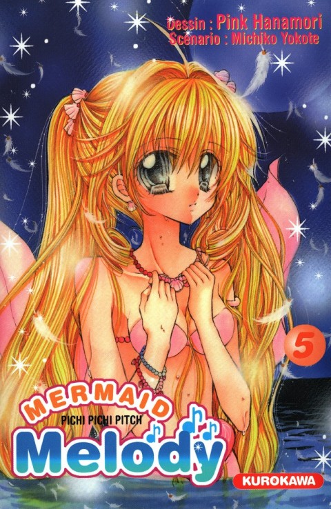 Mermaid Melody - Pichi Pichi Pitch Tome 5