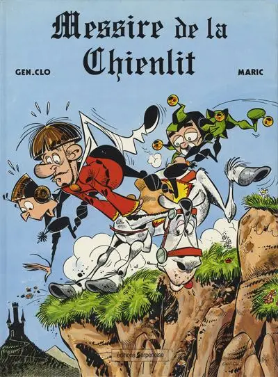 Messire de la Chienlit
