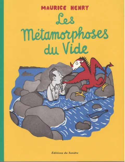 Les Métamorphoses du vide