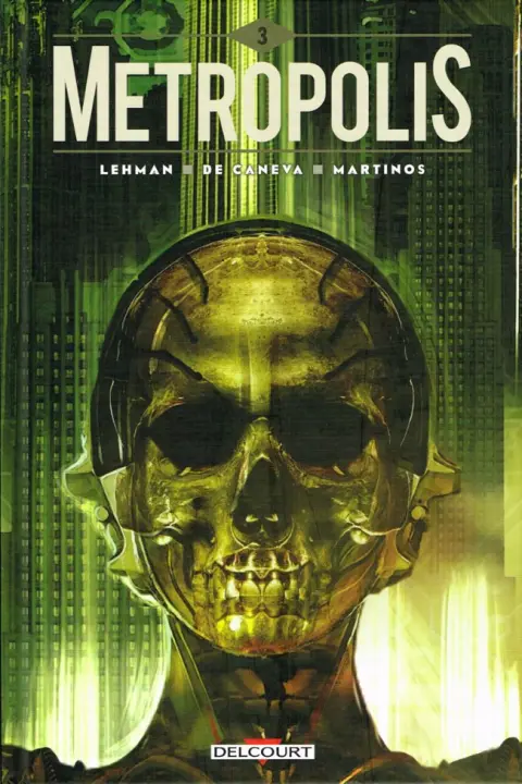 Metropolis Tome 3