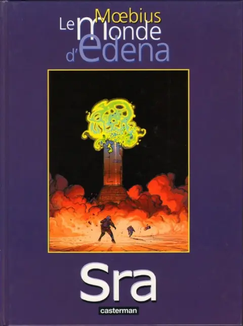 Le Monde d'Edena Tome 5 Sra
