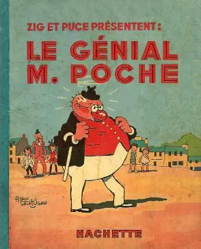 Monsieur Poche Tome 2 Le génial M. Poche