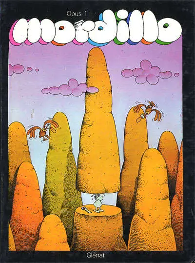 Mordillo Opus Opus 1