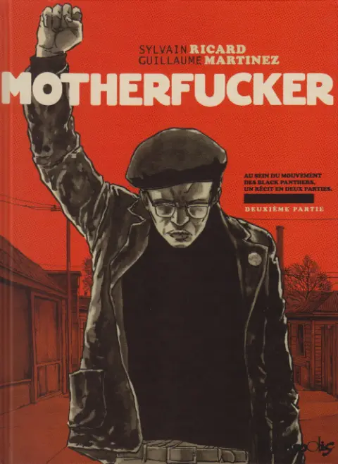 Motherfucker Tome 2 Deuxième Partie
