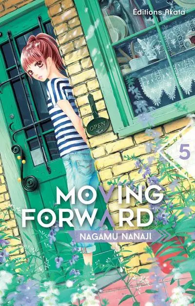 Moving forward 5