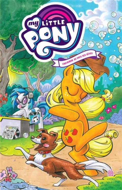 My little Pony Volume 2 Cauchemar Au Pays Des Rêves
