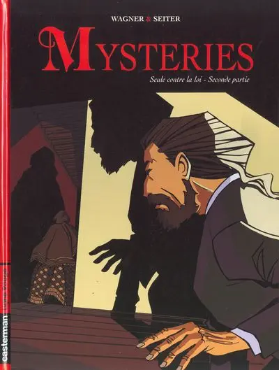 Mysteries - Seule contre la loi Tome 2 Seconde partie