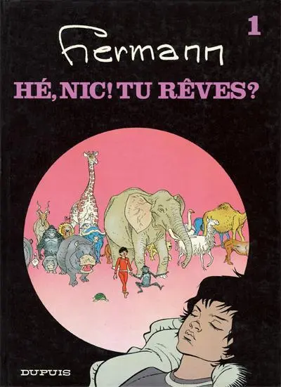 Nic Tome 1 Hé, Nic ! Tu rêves ?