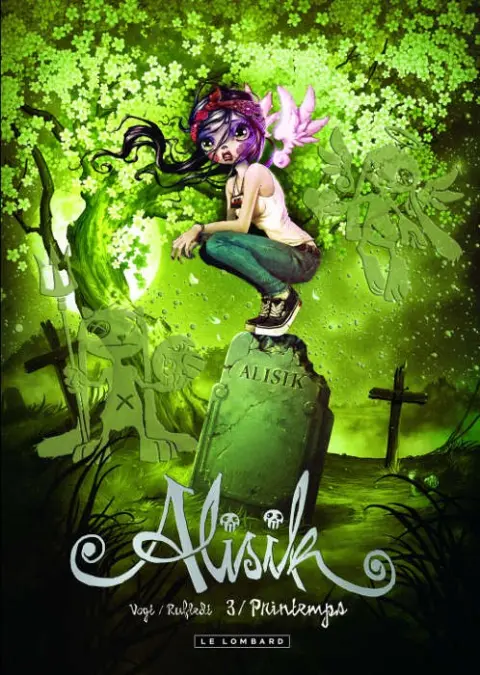 Alisik 3 Printemps