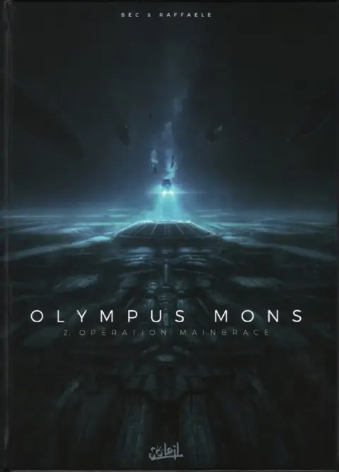 Olympus Mons Tome 2 Opération Mainbrace