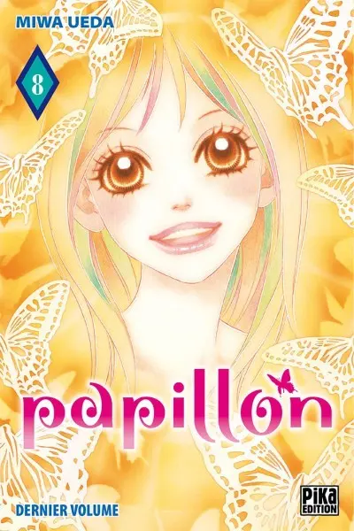 Papillon 8
