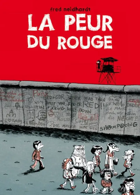 La Peur du rouge
