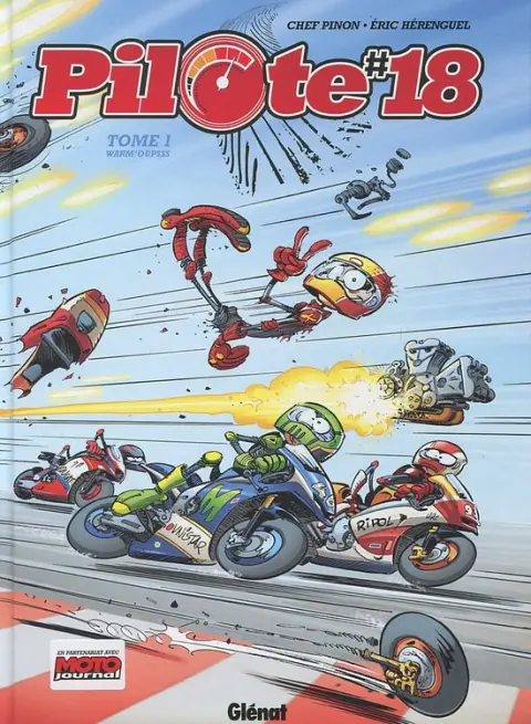 Pilote #18