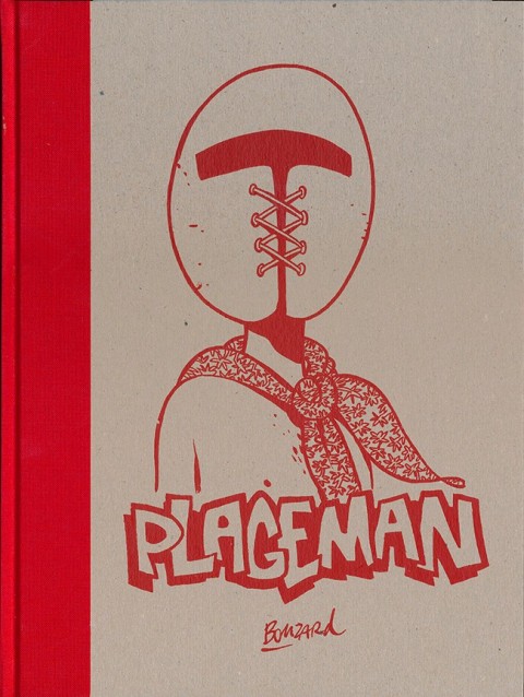 Couverture de l'album Plageman