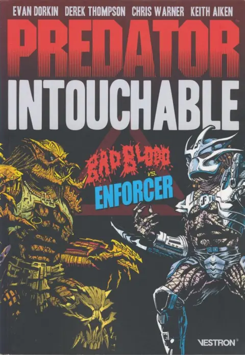 Predator : Intouchable