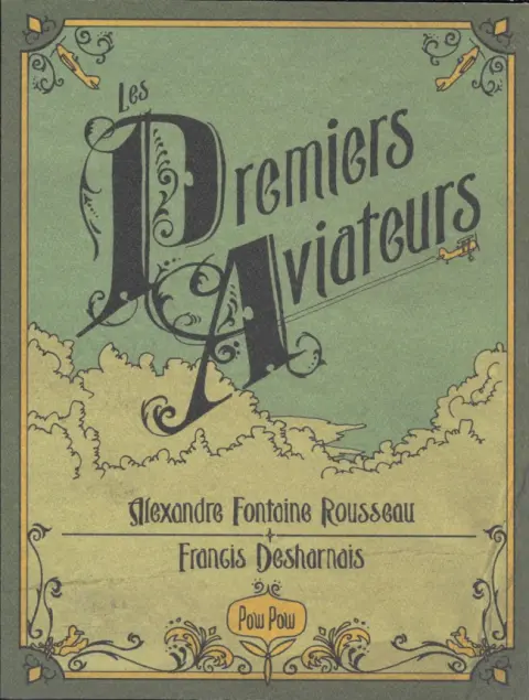 Les Premiers aviateurs