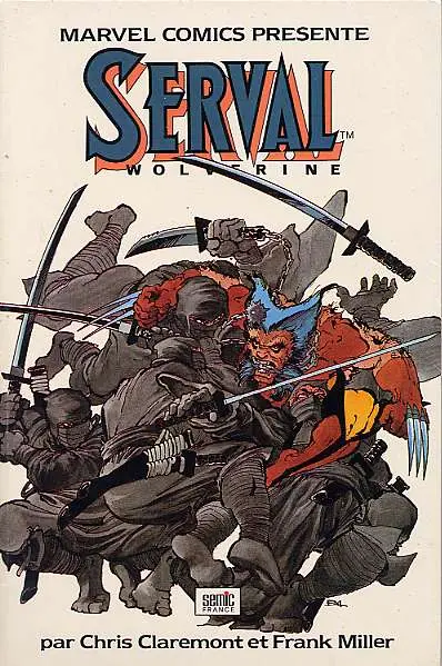 Privilège Semic Tome 1 Serval