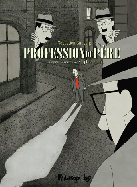 Profession du père