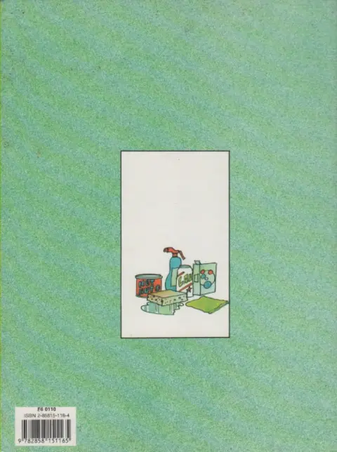 Verso de l'album Les Bidochon Tome 10 Les Bidochon usagers de la route