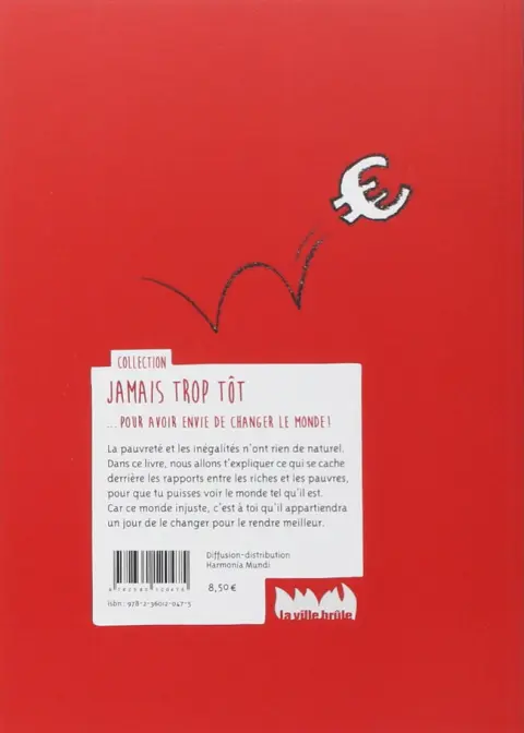 Verso de l'album Pourquoi les riches sont-ils de plus en plus riches et les pauvres de plus en plus pauvres ?
