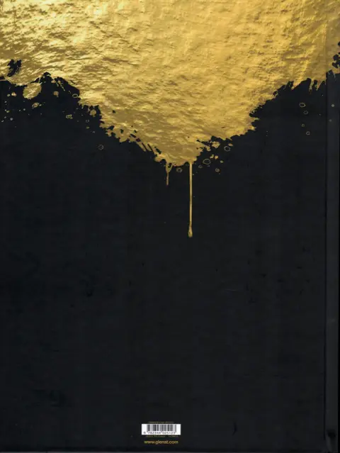 Verso de l'album Dracula