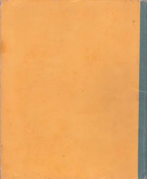 Verso de l'album Mickey Tome 4 Mickey boxeur