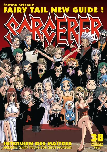 Autre de l'album Fairy Tail 19