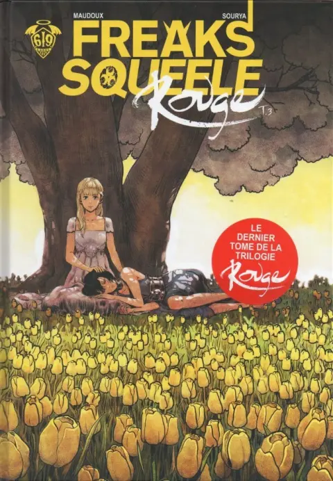 Autre de l'album Freaks' Squeele - Rouge Tome 3 Que sera sera