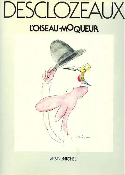 L'oiseau-moqueur