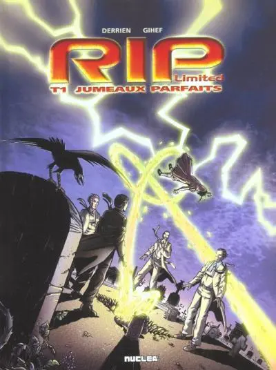 R.I.P. Limited