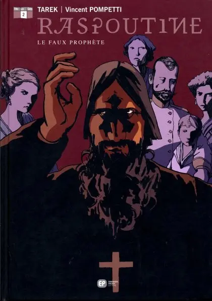 Raspoutine Tome 2 Le faux prophète